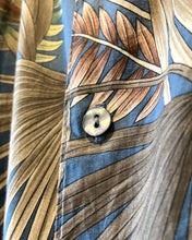 画像をギャラリービューアに読み込む, Tori Richard-Aloha shirt-(size XL)Made in U.S.A.
