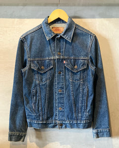 Levi‘s 70506-0216-Denim jacket(size 36R)Made in U.S.A.