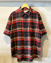 画像をギャラリービューアに読み込む, 90’s J.Crew-S/S shirt-(size L)
