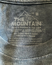 画像をギャラリービューアに読み込む, THE MOUNTAIN-T-shirt-(size M)
