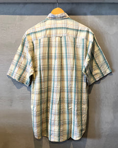 90’s Nautica-S/S shirt-(size M)