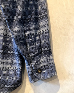 80〜90‘s L.L.Bean-L/S shirt-(size M)Made in U.S.A.
