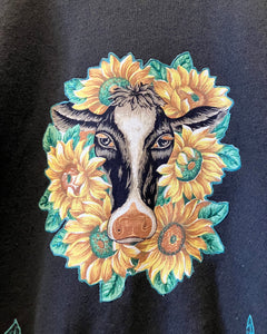 80’s DELTA-Sweat-(size M)Made in U.S.A.