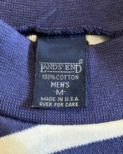 画像をギャラリービューアに読み込む, 90’s LANDS’END-L/S T-shirt-(size M)Made in U.S.A.
