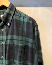 画像をギャラリービューアに読み込む, Brooks Brothers-L/S shirt-(size M)
