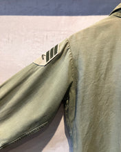 画像をギャラリービューアに読み込む, 70’s USMC-Utility shirt
