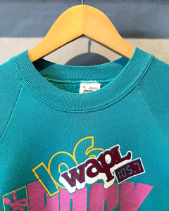 90’s FRUIT OF THE LOOM-Sweat-(size L)Made in U.S.A.