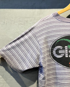 90’s GECKO Hawaii-T-shirt-(size M)Made in U.S.A.