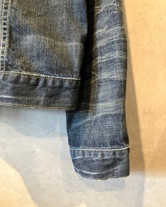 DENIM&SUPPLY-Denim jacket-(size XL)