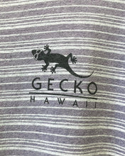 画像をギャラリービューアに読み込む, 90’s GECKO Hawaii-T-shirt-(size M)Made in U.S.A.

