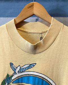 80〜90‘s POLY TEES HAWAII-T-shirt