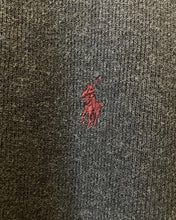 画像をギャラリービューアに読み込む, 90‘s POLO Ralph Lauren-Halfzip sweat-(size M)
