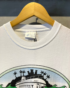 PORT＆COMPANY Guam-T-shirt-(size M)