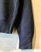 画像をギャラリービューアに読み込む, 80‘s L.L.Bean-Cotton knit-(Lady’s size S)Made in U.S.A.
