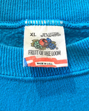 画像をギャラリービューアに読み込む, 80‘s FRUIT OF THE LOOM-Sweat-(size XL)Made in U.S.A.
