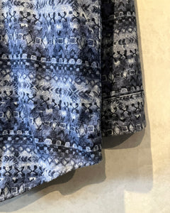 80〜90‘s L.L.Bean-L/S shirt-(size M)Made in U.S.A.