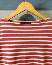 画像をギャラリービューアに読み込む, SAINT JAMES-L/S T-shirt-(size SM)Made in FRANCE

