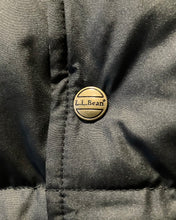 画像をギャラリービューアに読み込む, L.L.Bean-Down vest-(size M)
