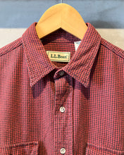画像をギャラリービューアに読み込む, 80‘s L.L.Bean-L/S shirt-(size M)
