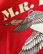 画像をギャラリービューアに読み込む, M.R.DUCKS-Sweat-(size S)Made in U.S.A.
