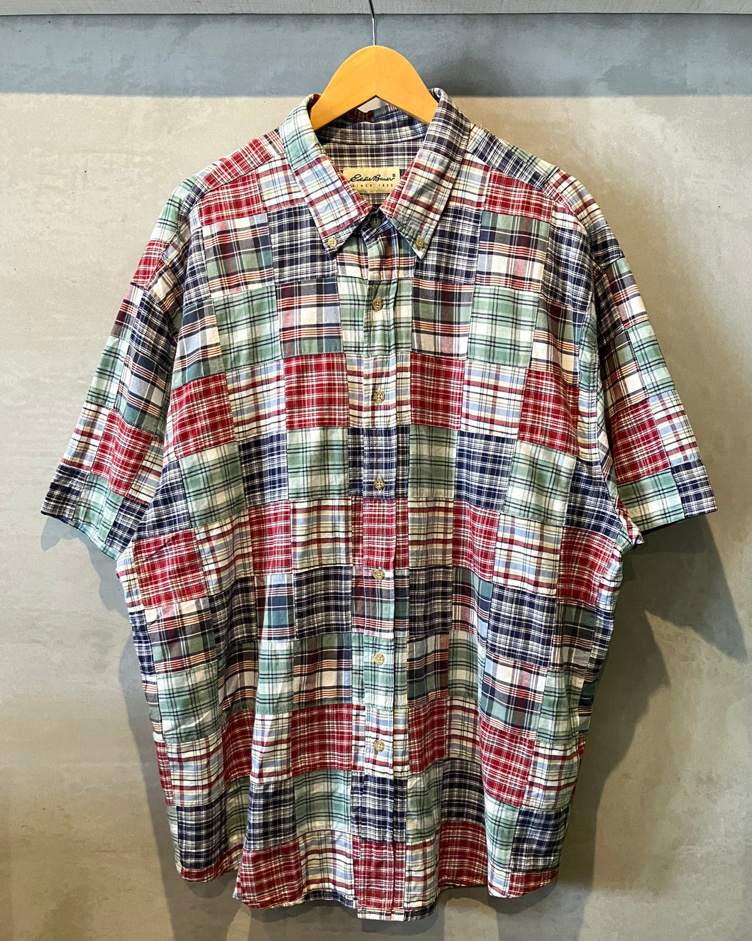 Eddie Bauer-S/S shirt