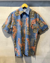 画像をギャラリービューアに読み込む, Reyn spooner-Aloha shirt-(size S)

