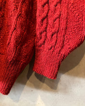 画像をギャラリービューアに読み込む, COUNTRY THEME-Knit-(size M)Made in NEW ZEALAND
