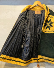 画像をギャラリービューアに読み込む, CANADIAN SWEATER COMPANY LTD.-Cowichan jacket-Made in CANADA
