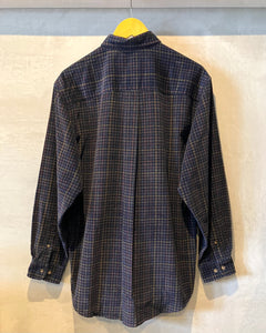 90’s Eddie Bauer-L/S shirt-(size S/P)
