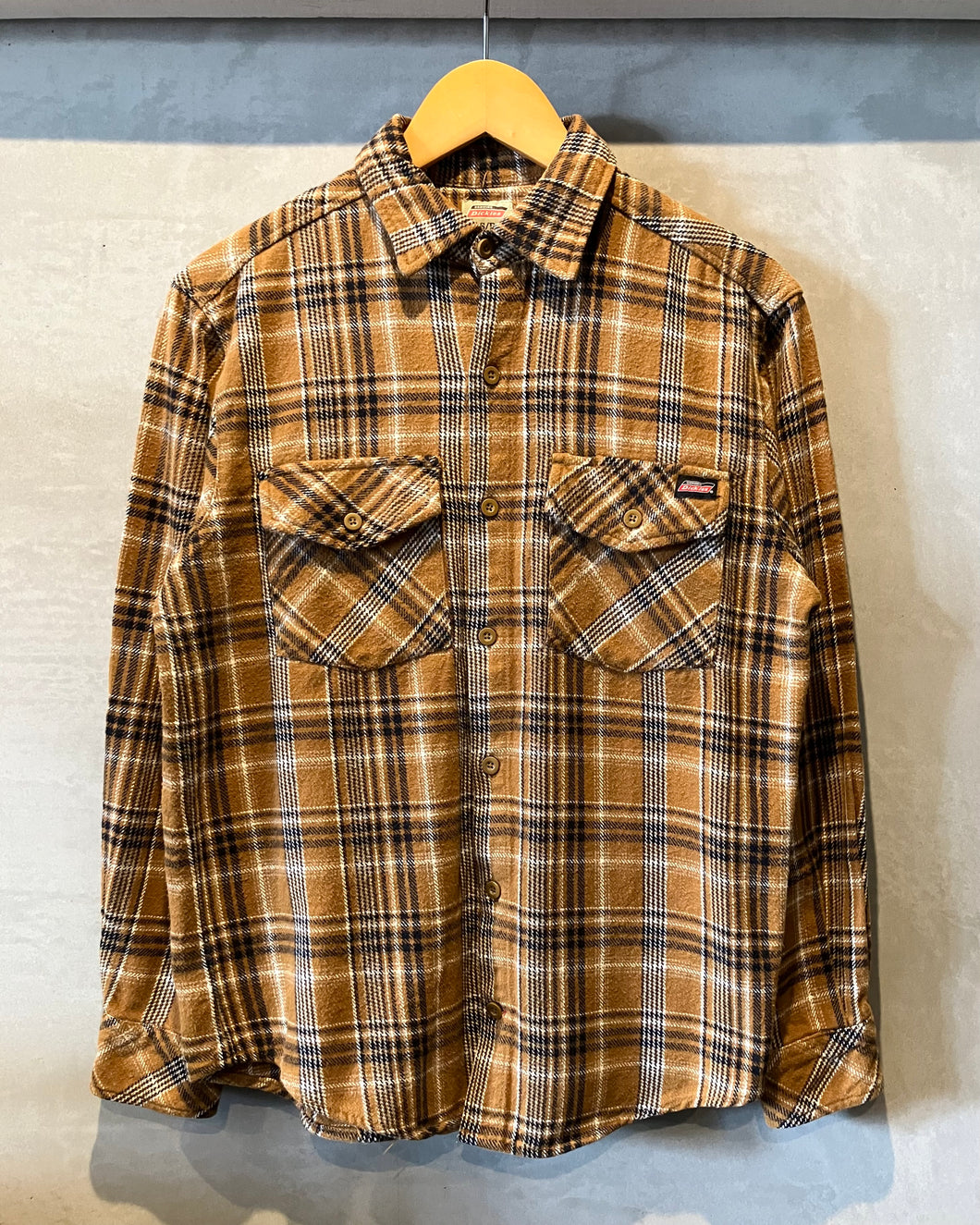 Dickies-L/S shirt-(size S/P)