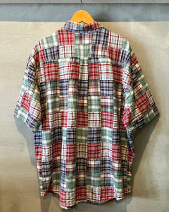 Eddie Bauer-S/S shirt