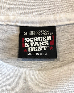 90‘s SCREEN STARS BEST-T-shirt-(size S)Made in U.S.A.
