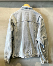 画像をギャラリービューアに読み込む, MAVERICK-Denim jacket-(size L)
