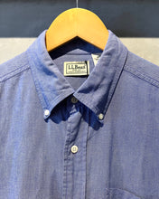 画像をギャラリービューアに読み込む, L.L.Bean-S/S shirt-(size M)

