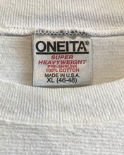 画像をギャラリービューアに読み込む, 90’s ONEITA-T-shirt-(size XL)Made in U.S.A.
