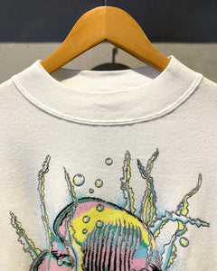 80’s DIAMOND DUST-Sweat-Made in U.S.A.