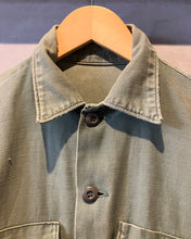 画像をギャラリービューアに読み込む, 70’s USMC-Utility shirt
