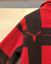 画像をギャラリービューアに読み込む, 90‘s Woolrich-Wool jacket-(size M)Made in U.S.A.
