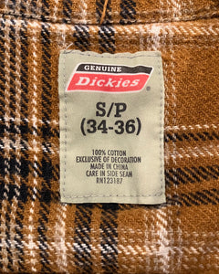 Dickies-L/S shirt-(size S/P)