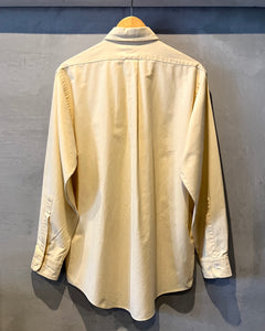 90’s Brooks Brothers-L/S shirt-(size 15 1/2-33)Made in U.S.A.