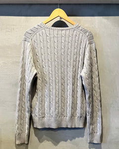 POLO Ralph Lauren-Cotton knit-(size XL)