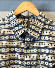 画像をギャラリービューアに読み込む, ORVIS-S/S shirt-(size L)Made in INDIA
