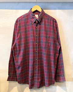 Brooks Brothers-L/S shirt-(size L)