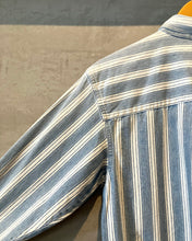 画像をギャラリービューアに読み込む, 90’s OLD GAP-L/S shirt-(Boy’s size XXL)Made in U.S.A.
