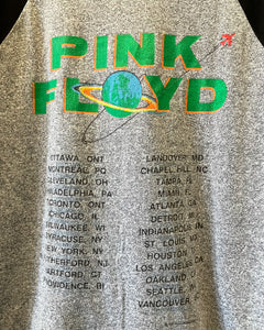 80’s PINK FLOYD-T-shirt-(size M38-40)Made in U.S.A.