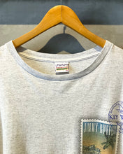 画像をギャラリービューアに読み込む, 90’s Jimmy Buffett Margarita Ville-T-shirt-(size XL)
