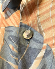 画像をギャラリービューアに読み込む, Tori Richard-Aloha shirt-(size S)Made in U.S.A.
