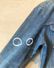 画像をギャラリービューアに読み込む, 70’s Wrangler-Denim jacket-(size 38)Made in U.S.A.
