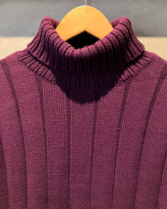 90〜00‘s Eddie Bauer-Knit-(Lady’s size M)