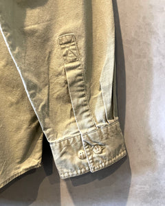 L.L.Bean-L/S shirt-(size M)